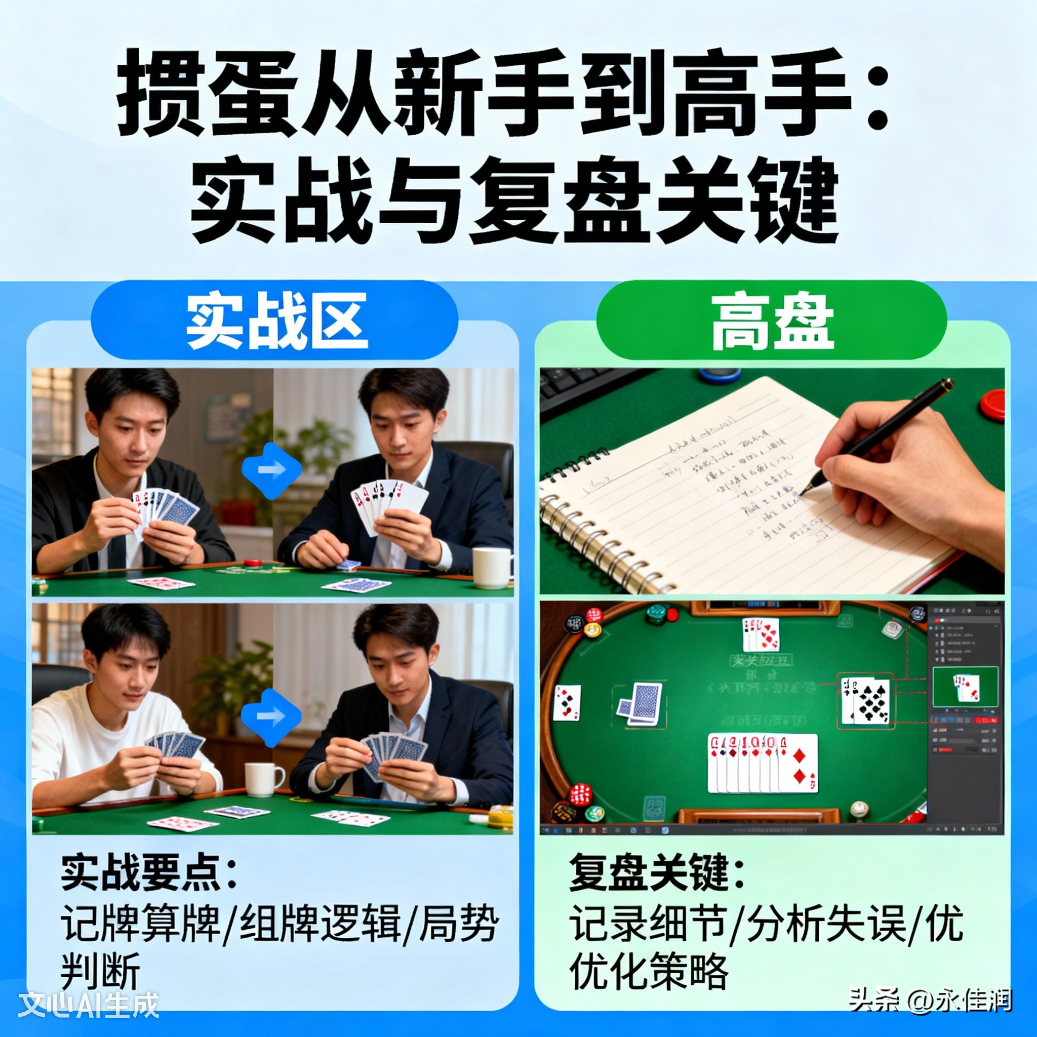 掼蛋新手入门指南_掼蛋实战策略技巧_gg扑克新手教程