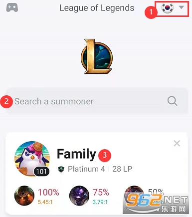 gg扑克战绩查询_opgg职业选手数据查看_opgg战绩查询软件