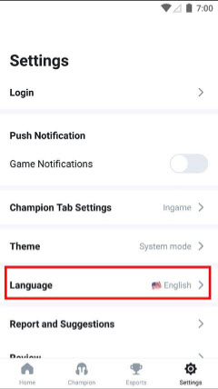 OPGG战绩查询官网版app下载2024新版-OPGG英雄联盟查询软件中文版免费下载v6.7.4001