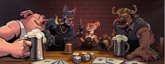 骗子酒馆手机版攻略_gg扑克手机版下载_骰子模式技巧