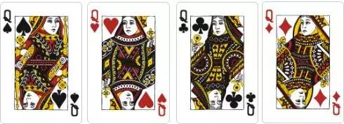 扑克牌绘画艺术_中国扑克收藏文化发展_gg扑克画面质量