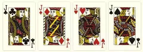 扑克牌绘画艺术_gg扑克画面质量_中国扑克收藏文化发展