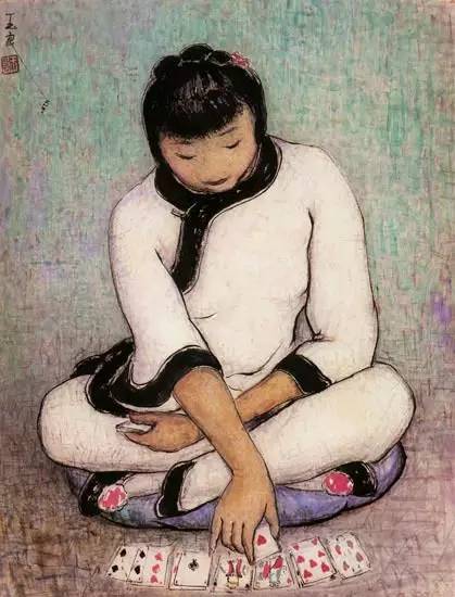 中国扑克收藏文化发展_扑克牌绘画艺术_gg扑克画面质量