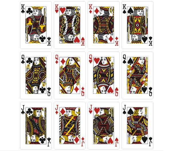 中国扑克收藏文化发展_扑克牌绘画艺术_gg扑克画面质量