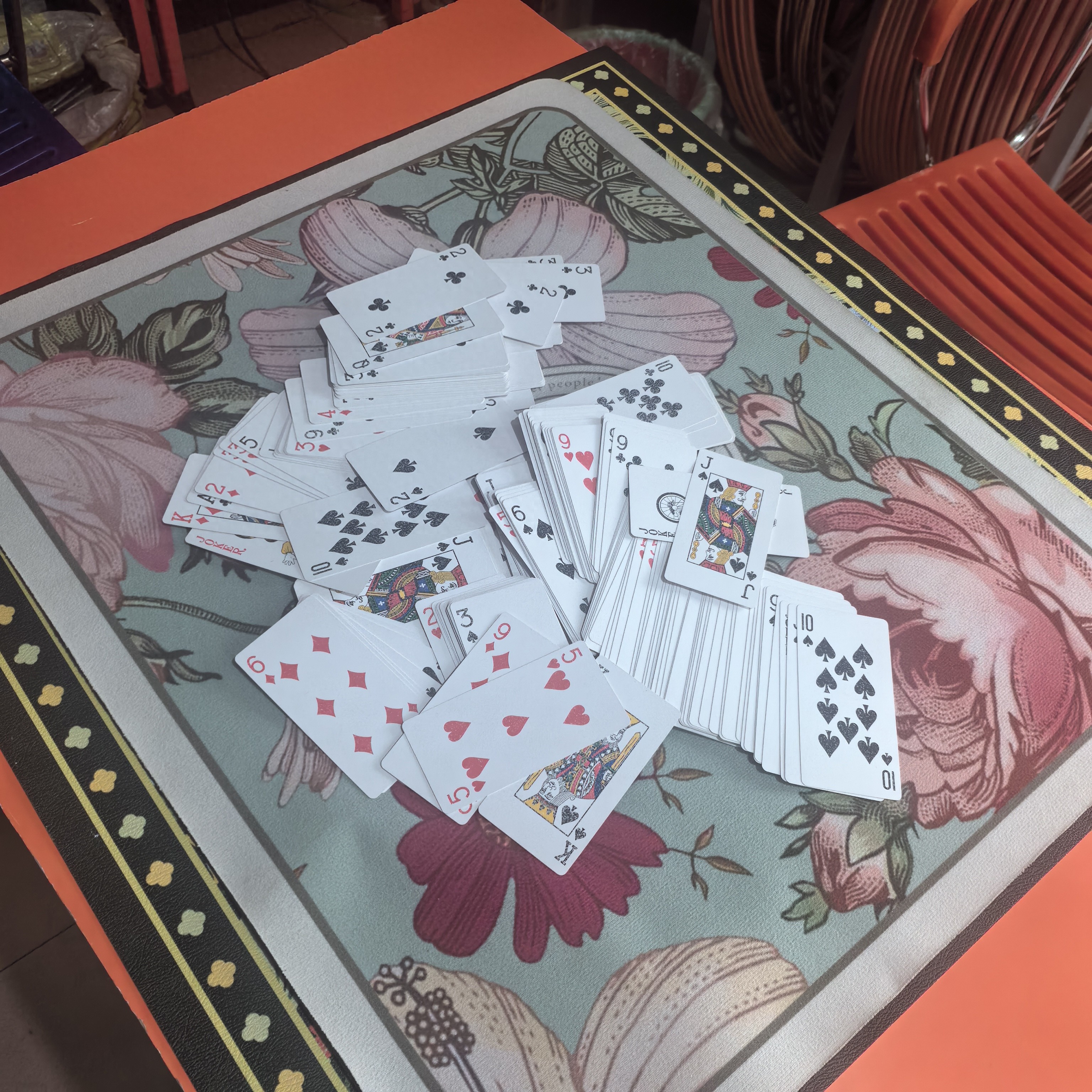 gg扑克好友对战_输不起的朋友_牌品见人品