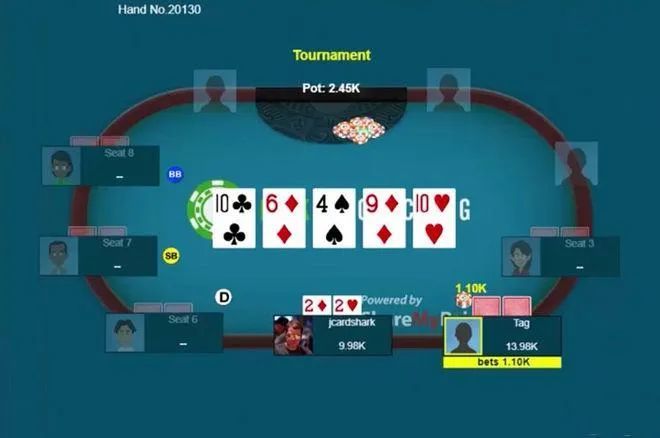 大口袋对玩法_德州扑克牌型玩法_gg扑克玩法介绍