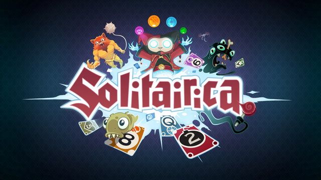 Solitairica 巫术纸牌 独立游戏_gg扑克游戏音效