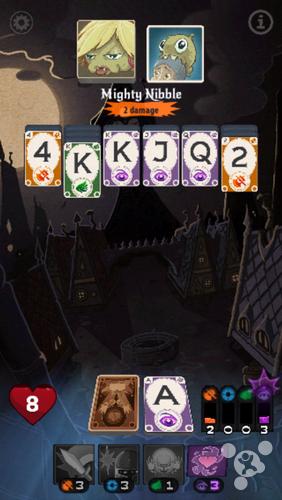 Solitairica 巫术纸牌 独立游戏_gg扑克游戏音效