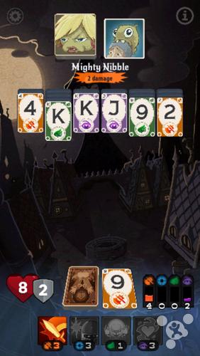 Solitairica 巫术纸牌 独立游戏_gg扑克游戏音效