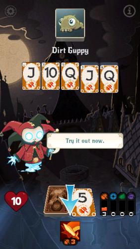 Solitairica 巫术纸牌 独立游戏_gg扑克游戏音效