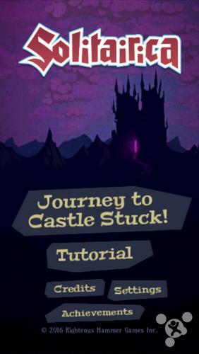 gg扑克游戏音效_Solitairica 巫术纸牌 独立游戏