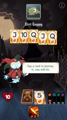 Solitairica 巫术纸牌 独立游戏_gg扑克游戏音效