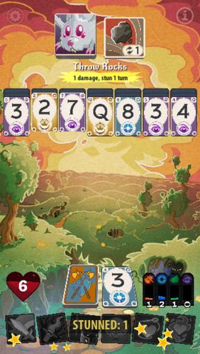 gg扑克游戏音效_Solitairica 巫术纸牌 独立游戏