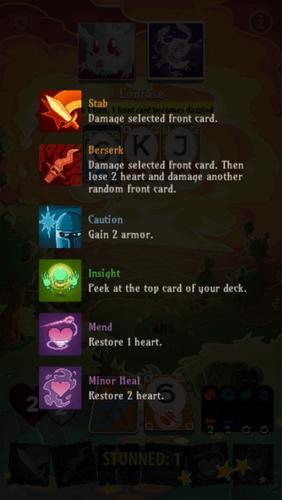 gg扑克游戏音效_Solitairica 巫术纸牌 独立游戏