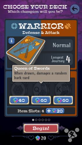 Solitairica 巫术纸牌 独立游戏_gg扑克游戏音效