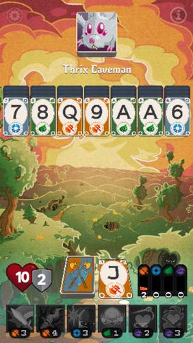 gg扑克游戏音效_Solitairica 巫术纸牌 独立游戏