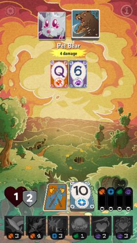 gg扑克游戏音效_Solitairica 巫术纸牌 独立游戏