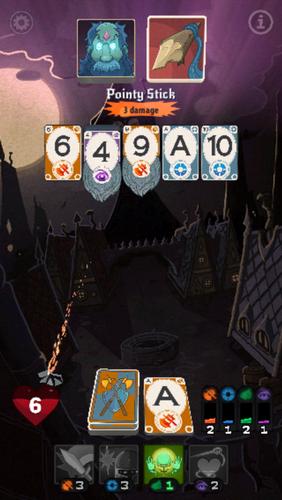 Solitairica 巫术纸牌 独立游戏_gg扑克游戏音效