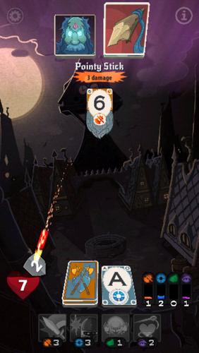 Solitairica 巫术纸牌 独立游戏_gg扑克游戏音效