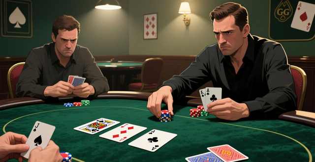 高手pk_gg扑克高手对战_高手对战高科技