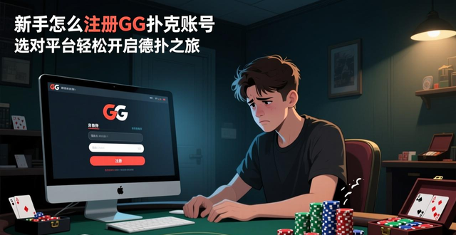 gg扑克账号注册_gg扑克账户验证_扑克32注册
