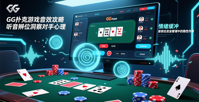 gg扑克游戏音效_扑克语音_扑克music