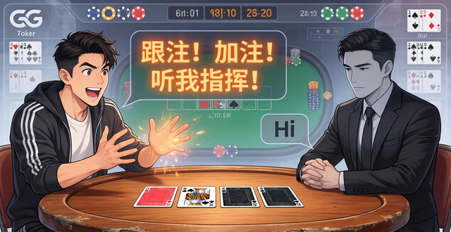 扑克微信_扑克牌聊天背景_gg扑克聊天功能