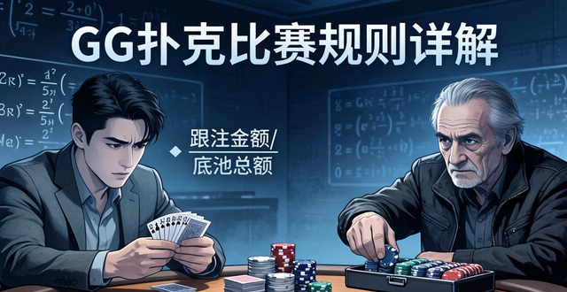 扑克规矩_扑克比赛规则比赛办法_gg扑克比赛规则
