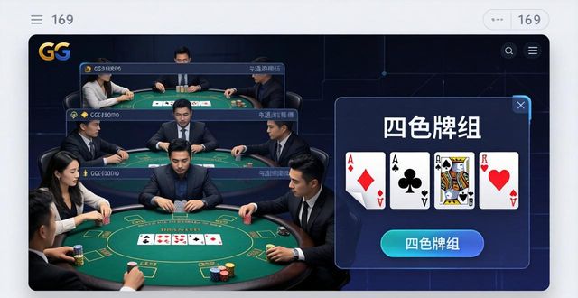 扑克牌画面_gg扑克画面质量_扑克low