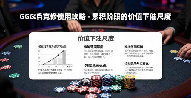 扑克筹码的玩法_gg扑克筹码使用_筹码扑克