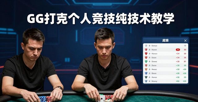 竞技扑克怎么回事_gg扑克个人竞技_扑克竞技游戏