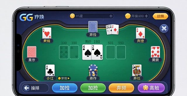 gg扑克画面质量_扑克low_扑克牌效果图