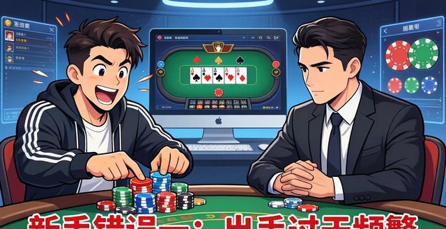扑克牌零基础教程_扑克新手入门_gg扑克新手教程