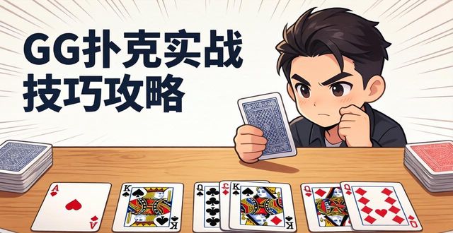 gg扑克技巧攻略_gg扑克技巧攻略_gg扑克技巧攻略