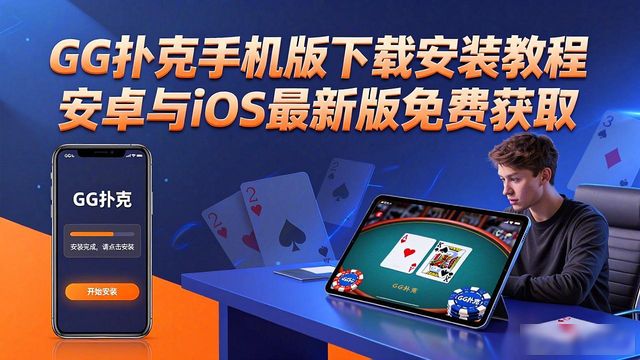 gg扑克手机版下载_下载扑克游戏_扑克牌手游下载