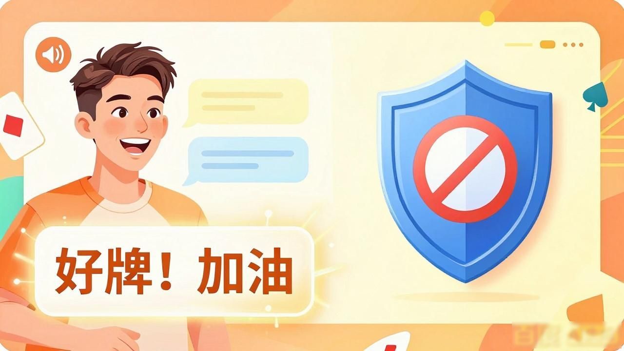 gg扑克聊天功能_扑克牌交际_扑克交朋友玩法