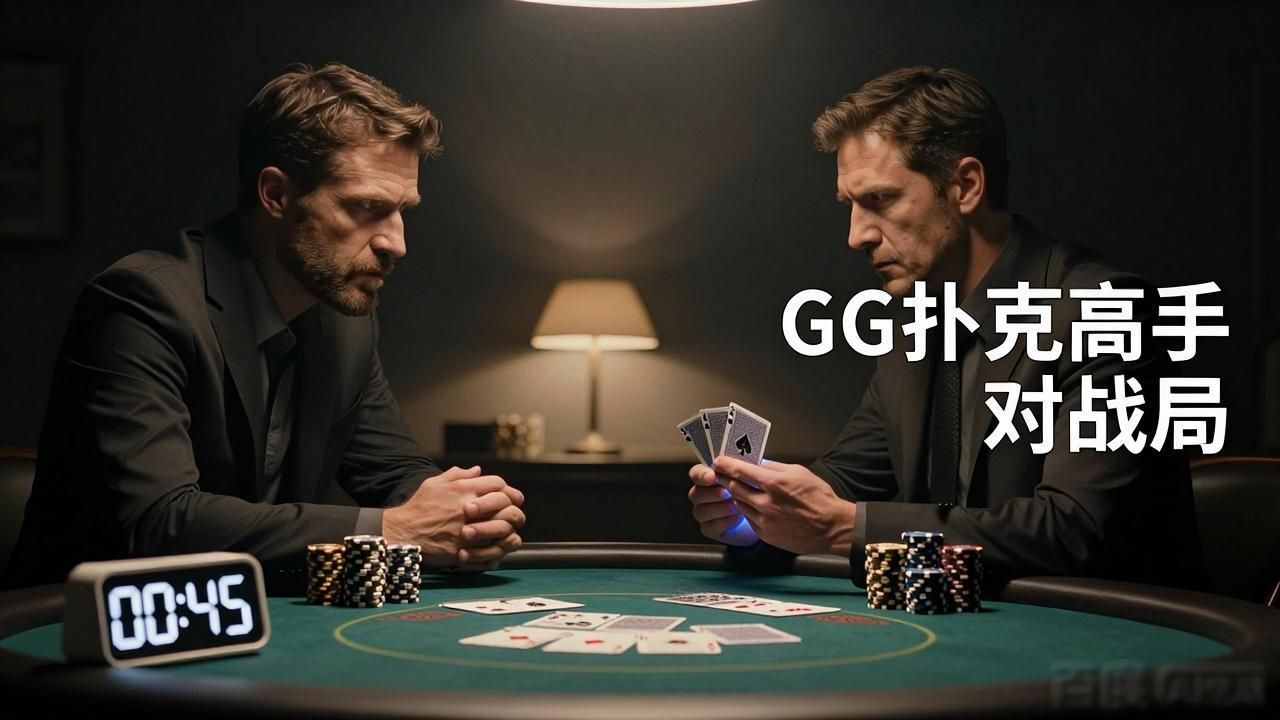 gg扑克高手对战_扑克对战平台_扑克对战游戏