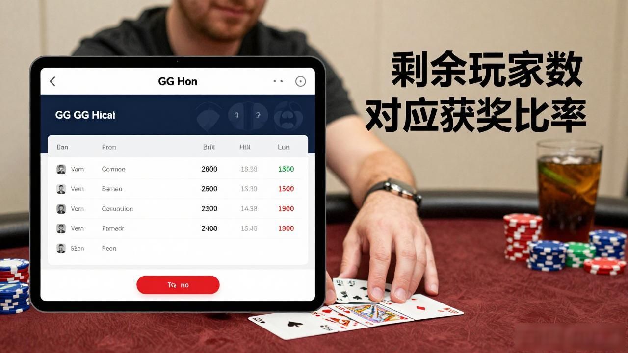 扑克大赛的规则_gg扑克比赛奖金_2022年扑克比赛参与奖励
