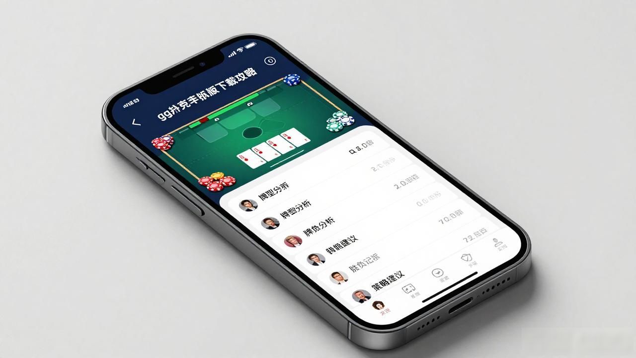 GG扑克软件_扑克下载_gg扑克手机版下载