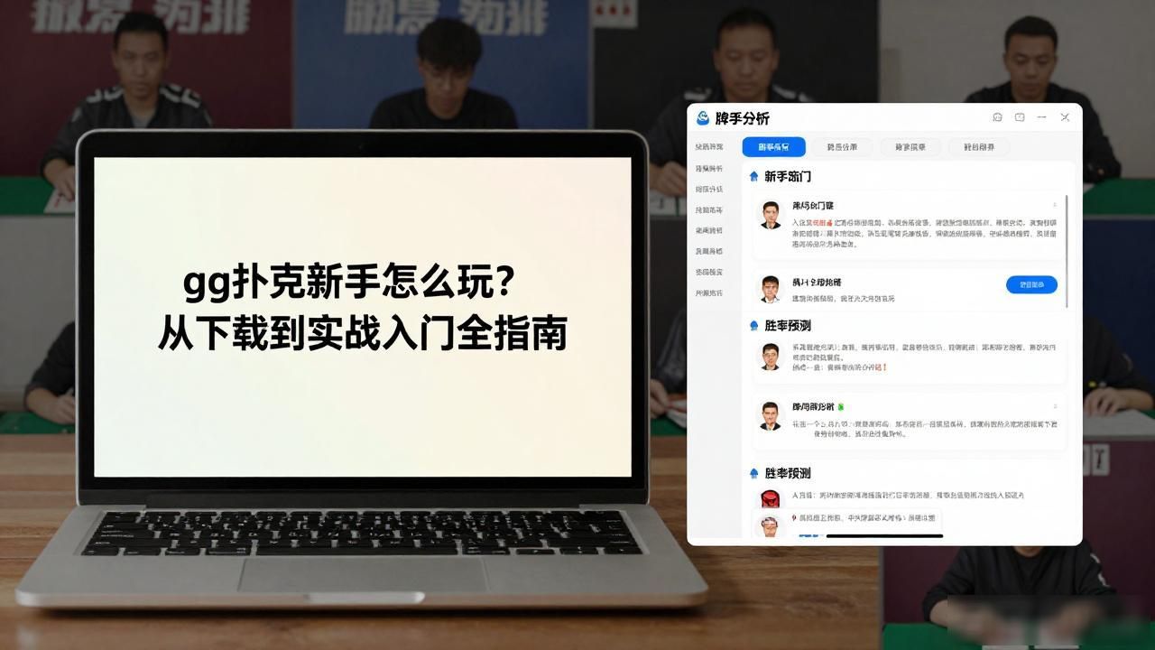 gg扑克_扑克GG_扑克牌